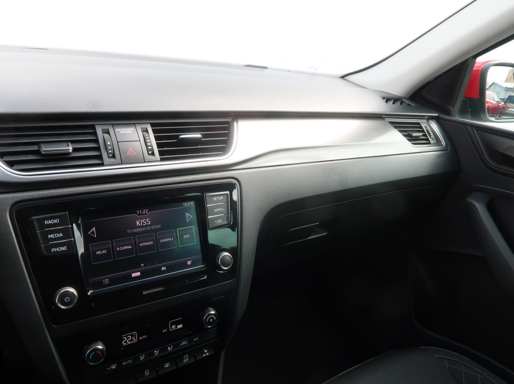 Škoda Rapid Spaceback