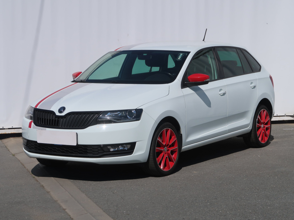 Škoda Rapid Spaceback