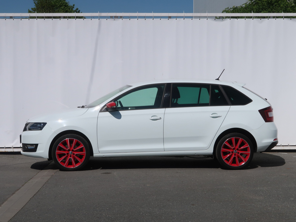 Škoda Rapid Spaceback