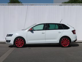Skoda Rapid Spaceback - 2018