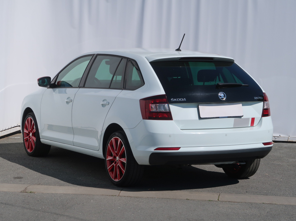 Škoda Rapid Spaceback
