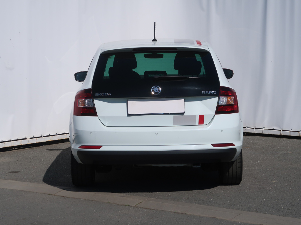 Škoda Rapid Spaceback