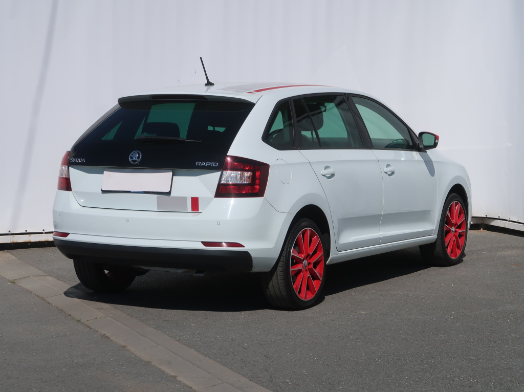 Škoda Rapid Spaceback