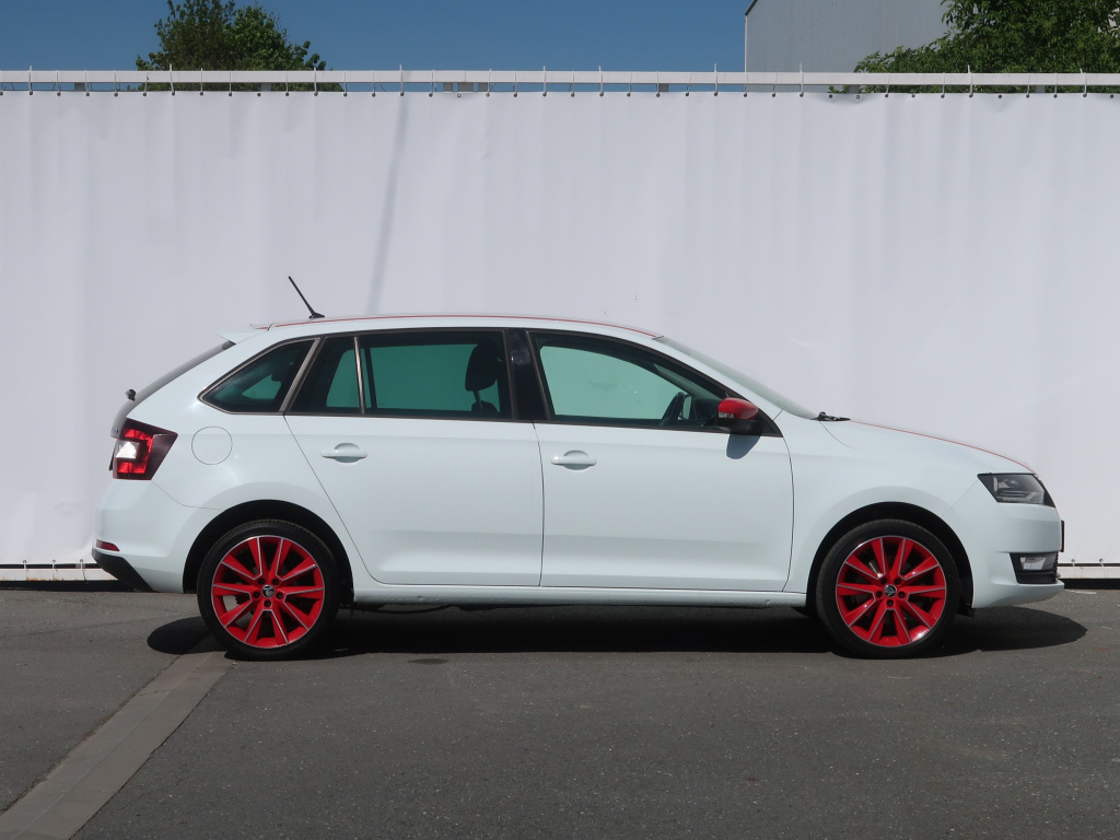 Škoda Rapid Spaceback