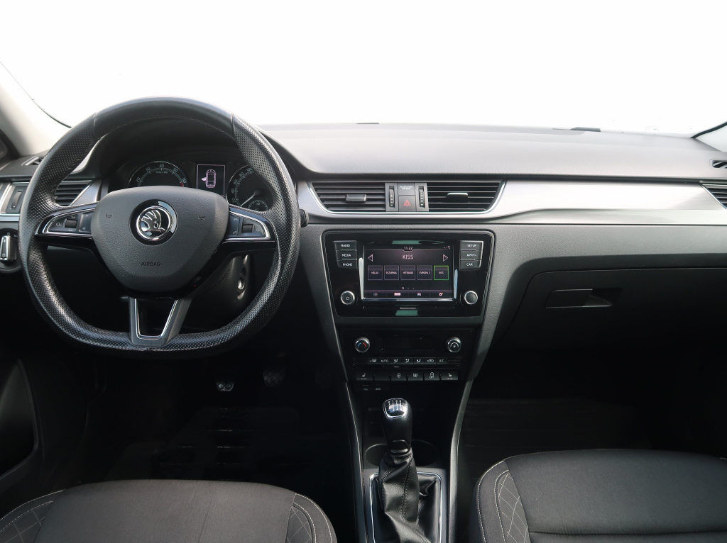 Škoda Rapid Spaceback