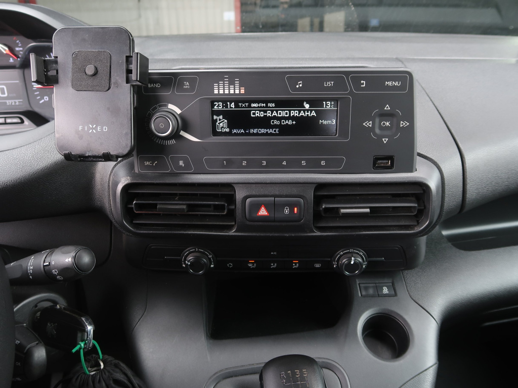 Peugeot Rifter
