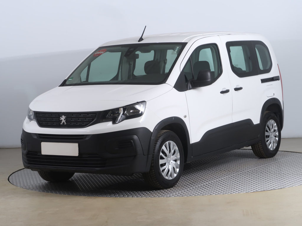 Peugeot Rifter