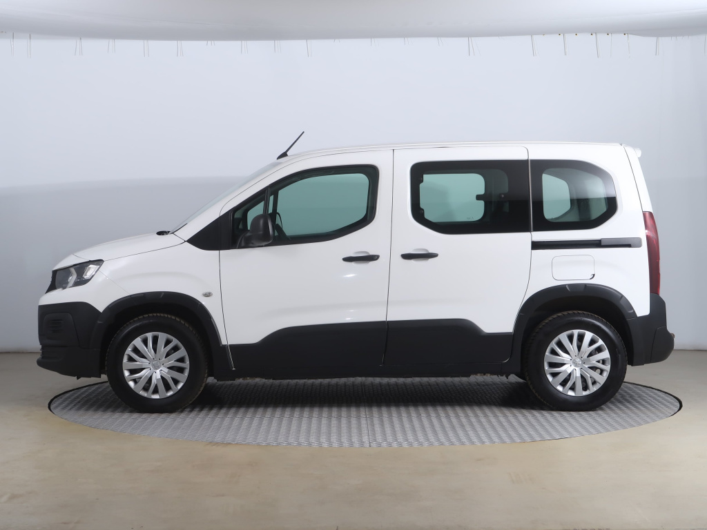 Peugeot Rifter