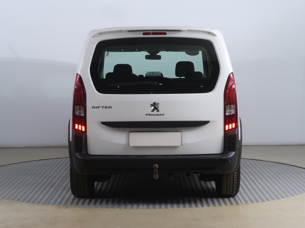 Peugeot Rifter