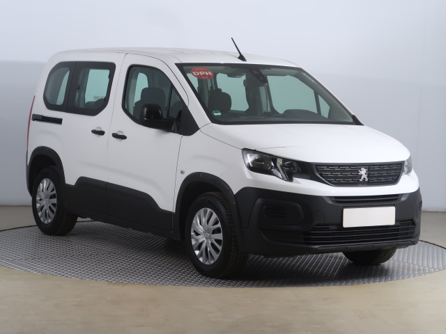 Peugeot Rifter 2021