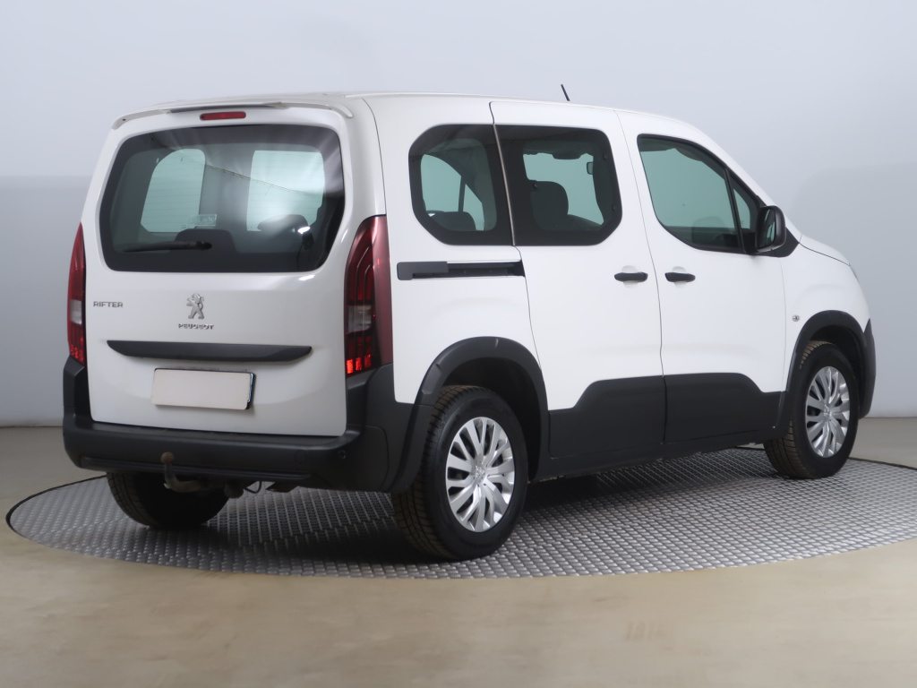 Peugeot Rifter