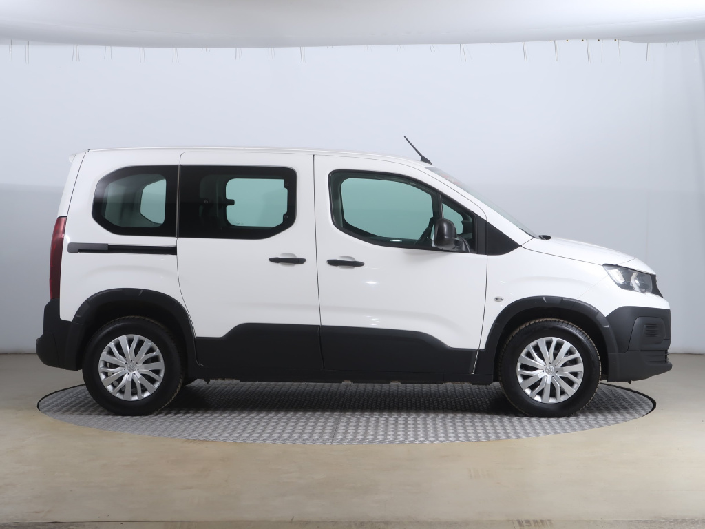 Peugeot Rifter