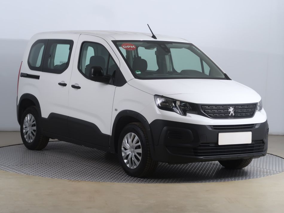 Peugeot Rifter - 2021