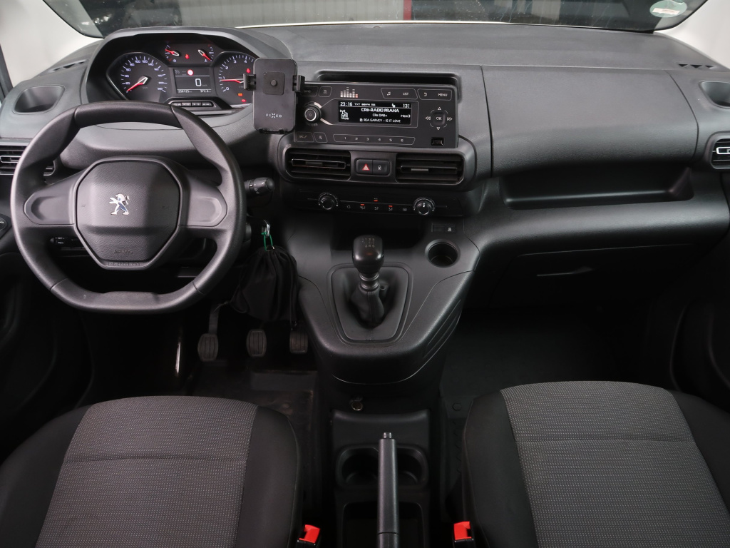 Peugeot Rifter