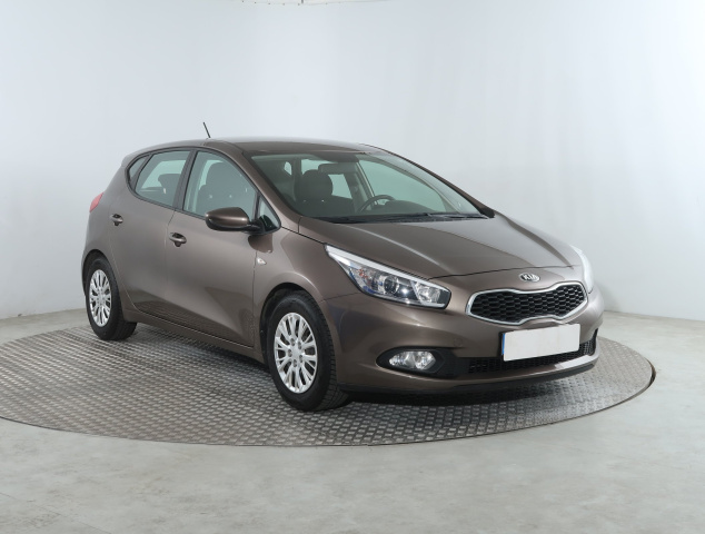 Kia Ceed 2015