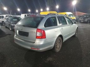 Skoda Octavia - 2011