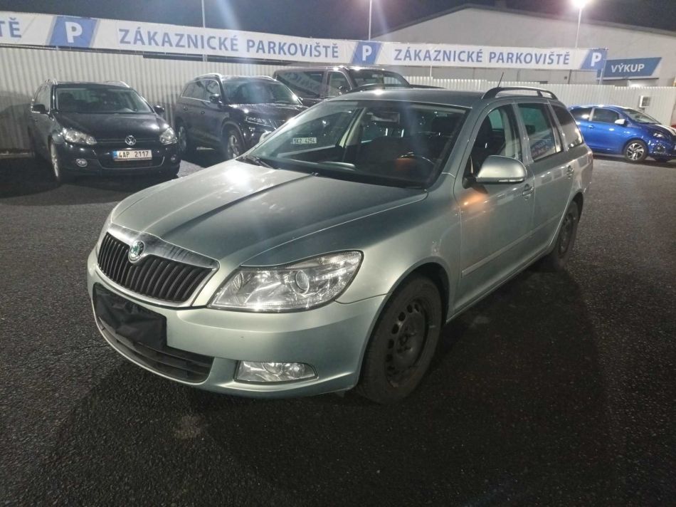 Skoda Octavia - 2011