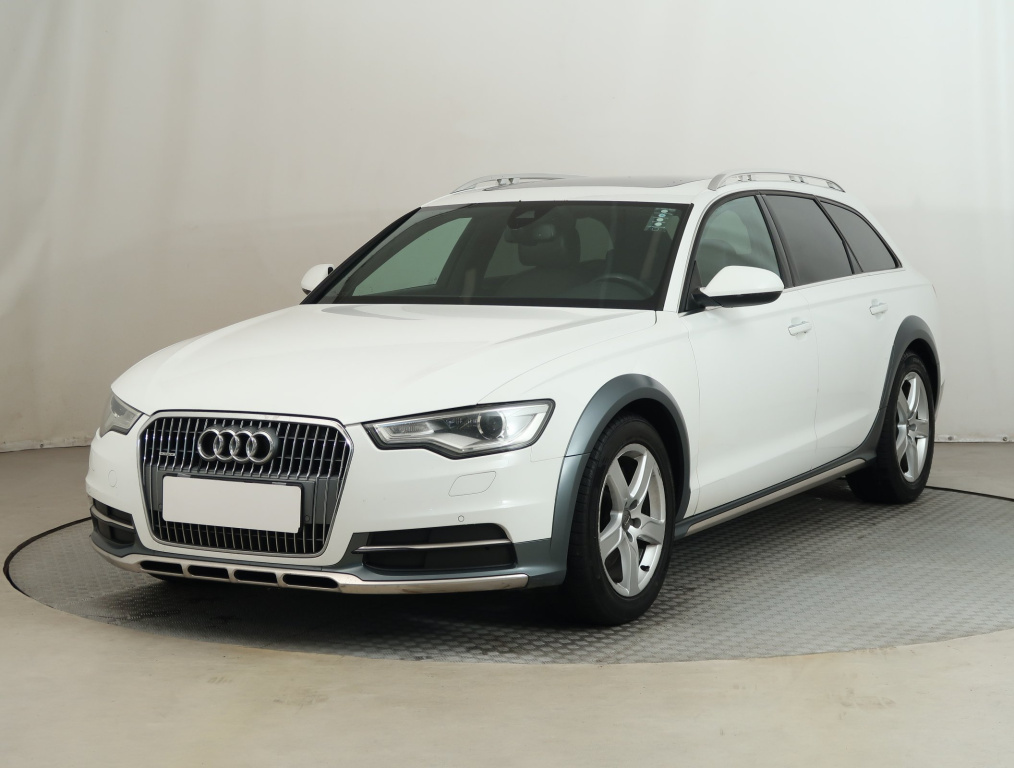 Audi A6 Allroad