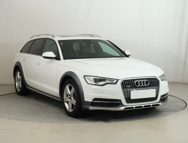 Audi A6 Allroad 2013