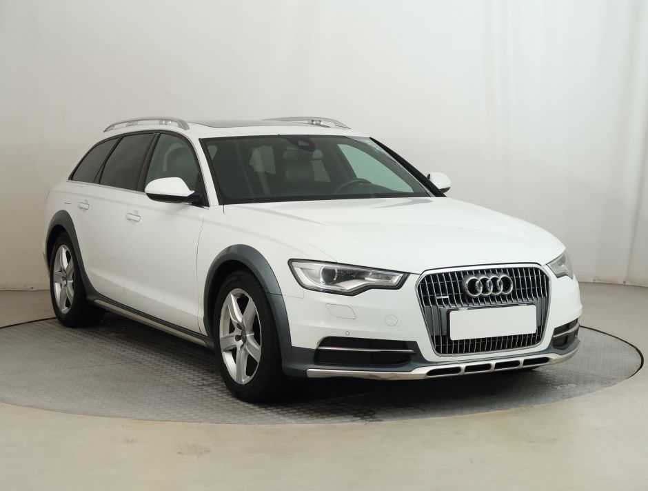 Audi Allroad - 2013