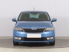 Skoda Rapid Spaceback - 2014