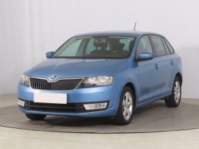 Skoda Rapid Spaceback - 2014