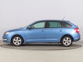 Skoda Rapid Spaceback - 2014