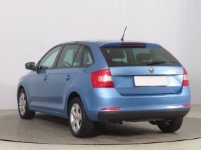Skoda Rapid Spaceback - 2014
