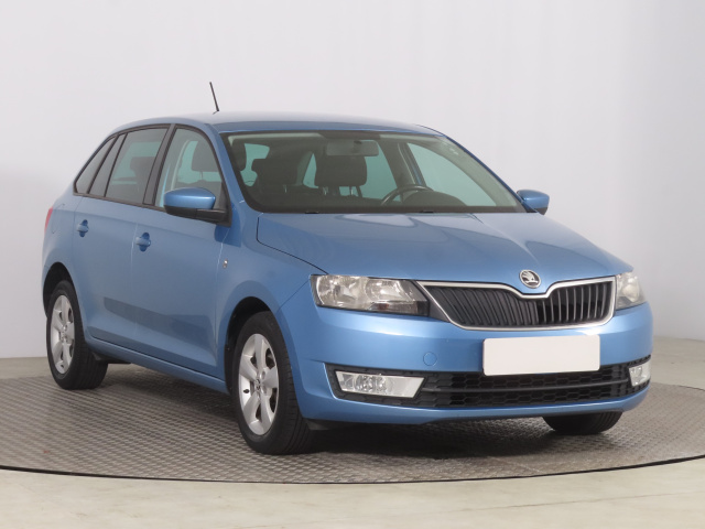 Škoda Rapid Spaceback 2014