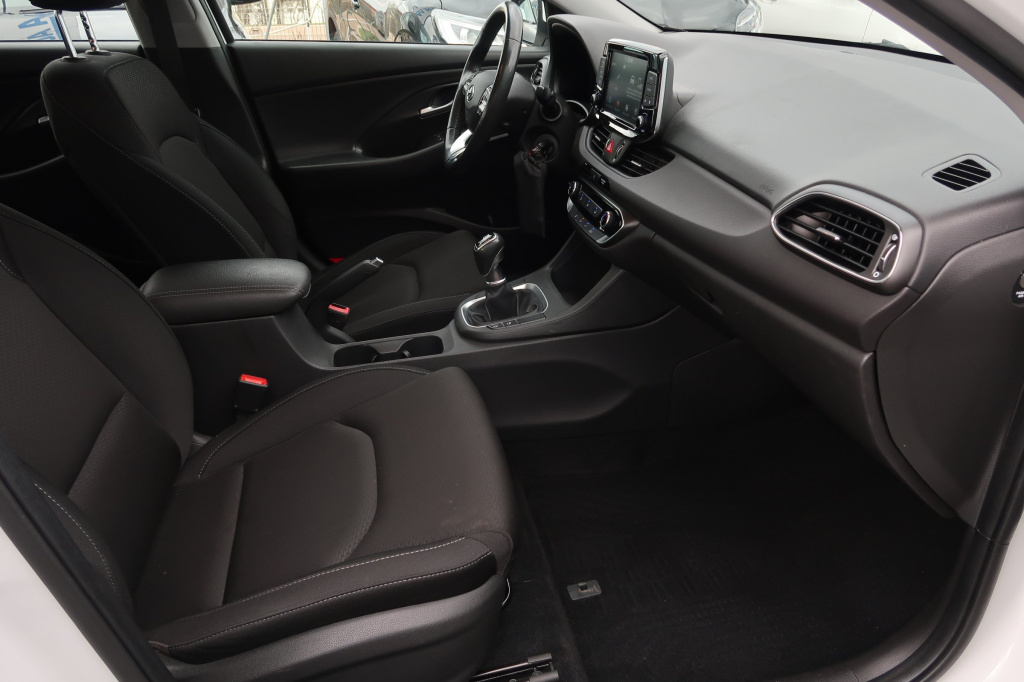 Hyundai i30 Fastback