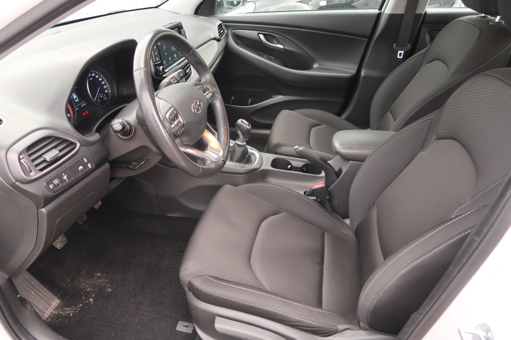 Hyundai i30 Fastback
