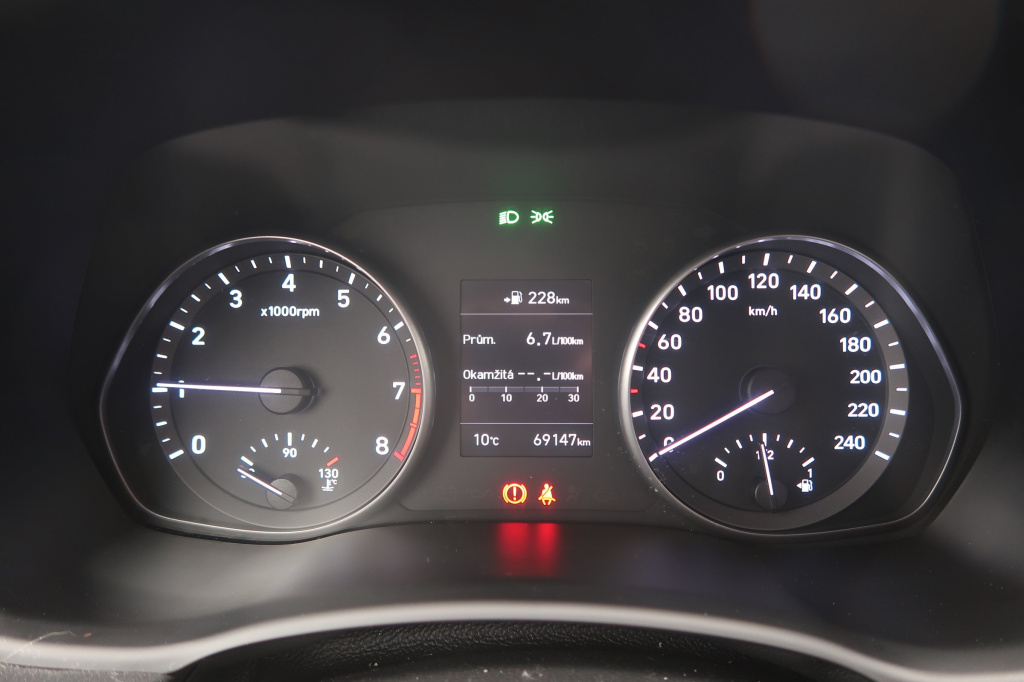 Hyundai i30 Fastback