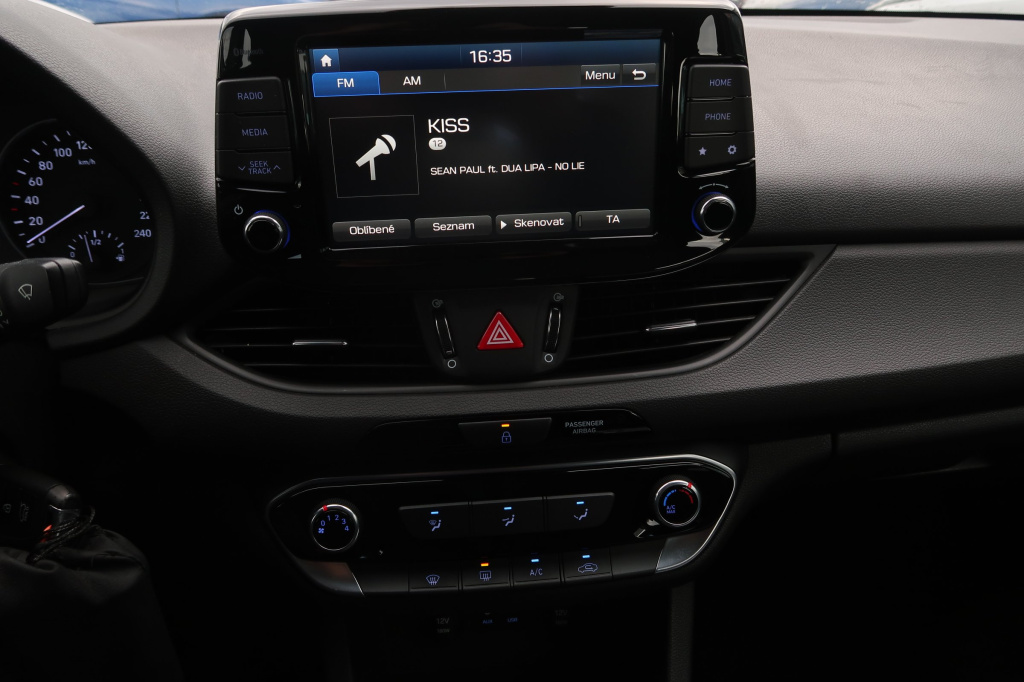 Hyundai i30 Fastback