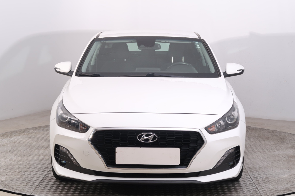 Hyundai i30 Fastback
