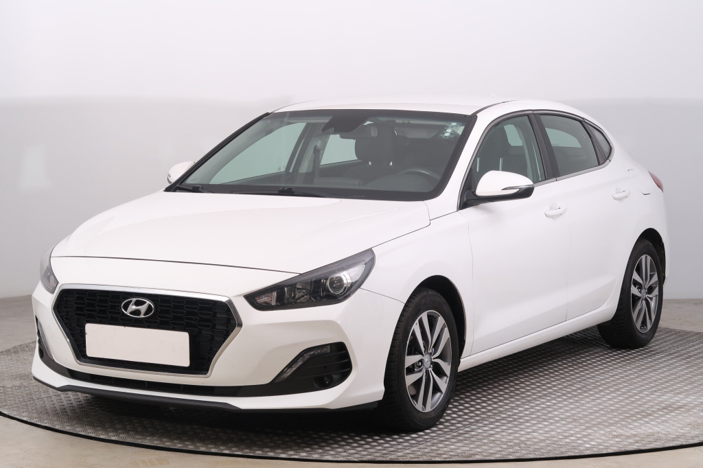 Hyundai i30 Fastback