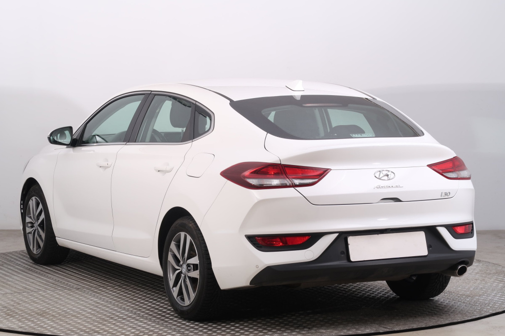 Hyundai i30 Fastback