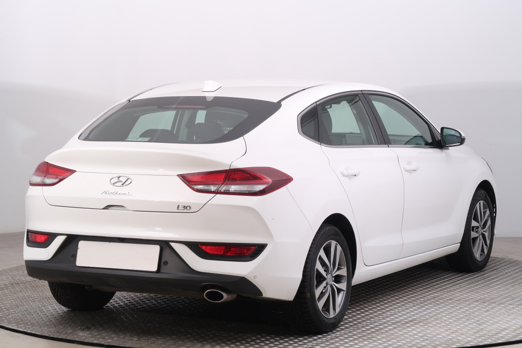 Hyundai i30 Fastback