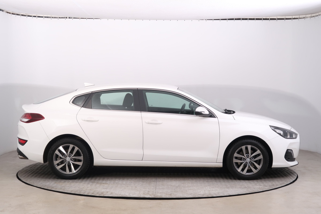 Hyundai i30 Fastback