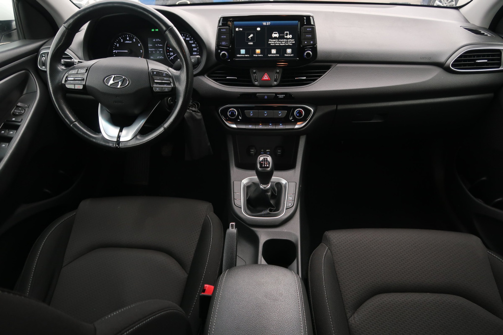 Hyundai i30 Fastback
