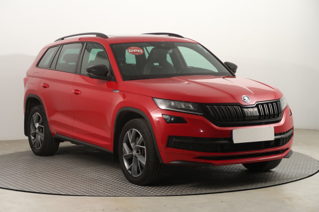 Škoda Kodiaq 2018