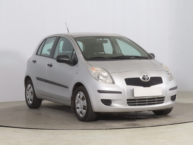 Toyota Yaris 2008