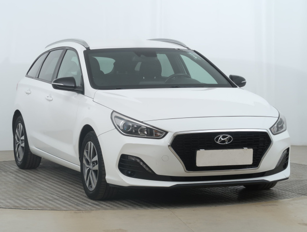 Hyundai i30, 2019