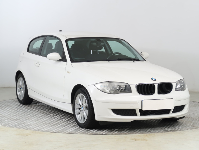 BMW 116i, 2009