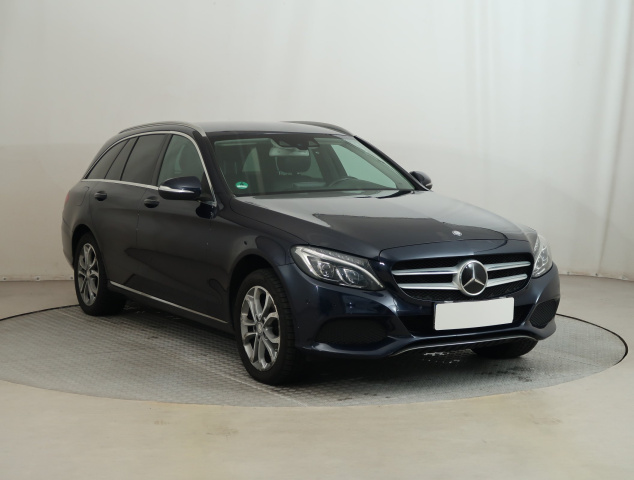 Mercedes-Benz C 2015