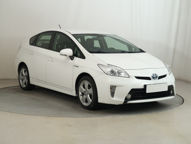 Toyota Prius 2015