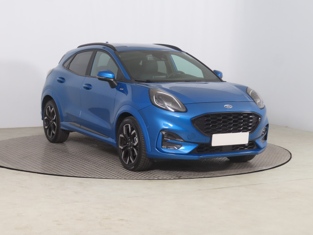 Ford Puma 2023