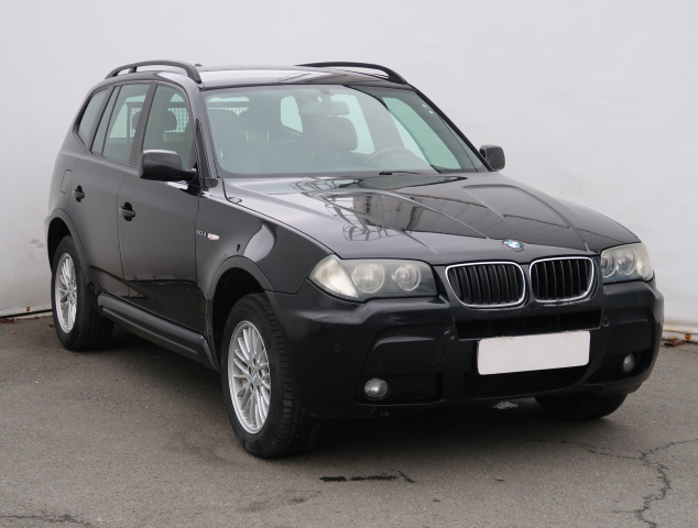 BMW X3 2007