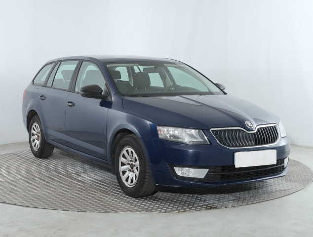 Škoda Octavia 2014