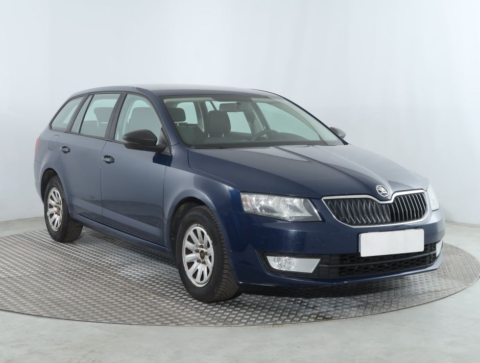 Skoda Octavia - 2014
