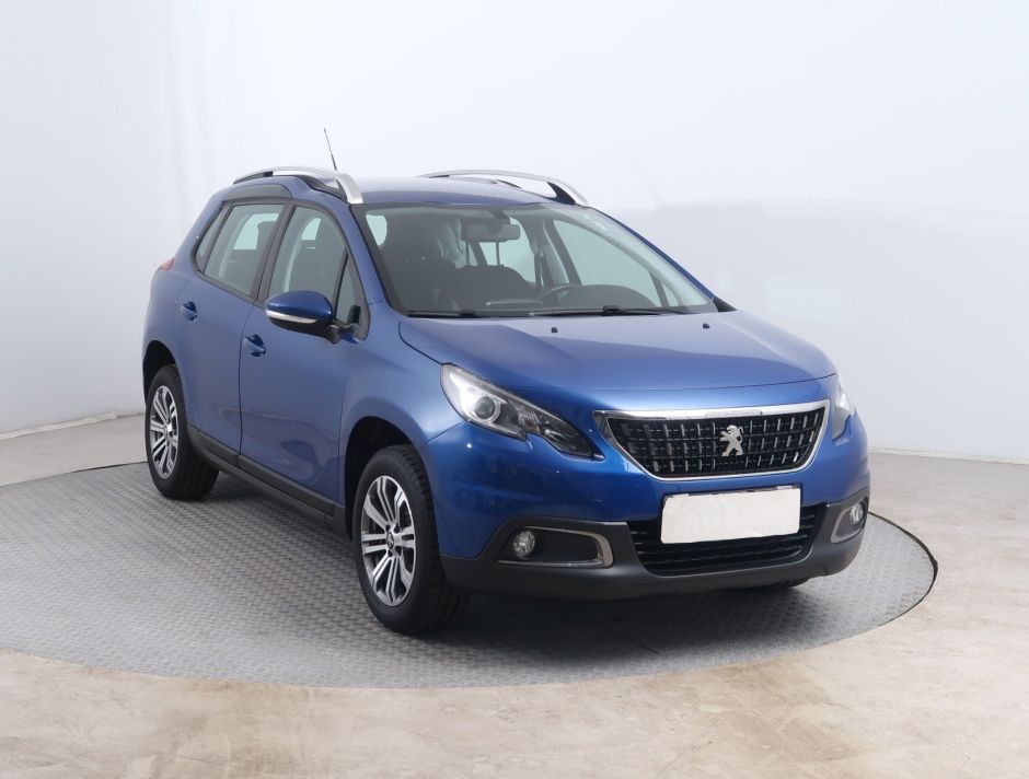 Peugeot 2008 - 2019
